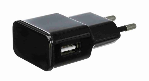 Adaptador USB para Perros marca Trixie color negro