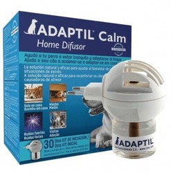 Adaptil calm  difusor + recambio 48ml 1mes