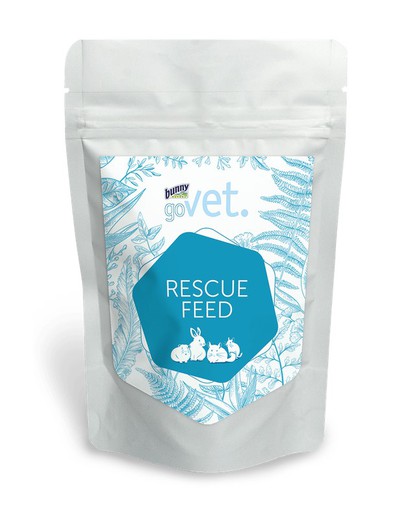 Bunny govet rescue feed 10x40gr