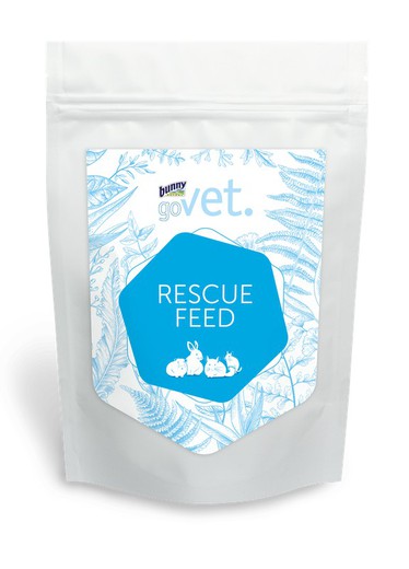 Bunny govet rescue feed 350gr