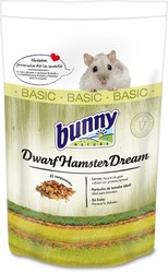 Bunny hamster enano sueño basico 400gr
