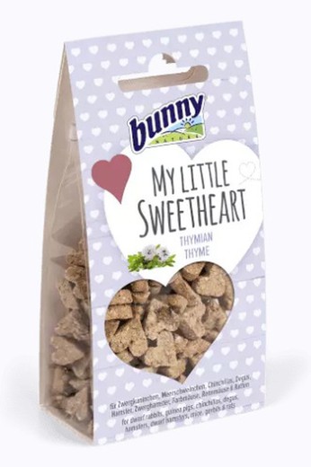 Bunny my little sweetheart tomillo 8x30gr