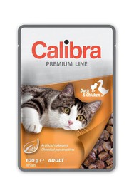 Calibra cat adult pouch multipack caja 12x100g