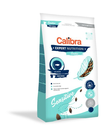 Calibra Dog Expert Nutrition Sensitive Salmon