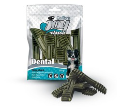 Calibra Joy Dog Classic Dental Brushes para perros