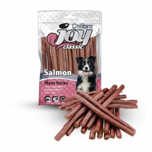 Calibra joy dog classic sticks salmon para perros