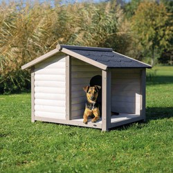 Caseta Lodge para Perros marca Trixie