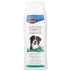 Champú con Aloe Vera para Perros marca Trixie