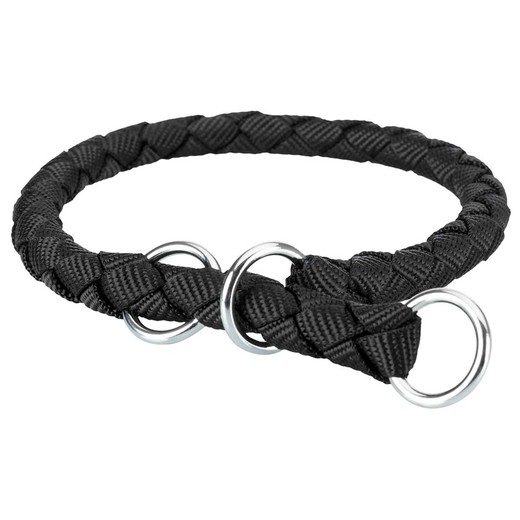 Collar EducaciÃ³n New Cavo Negro para Perros marca Trixie referencia TR-4087101