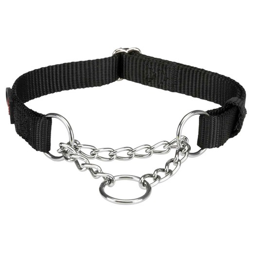 Collar Educación New Premium Negro para Perros marca Trixie referencia TR-4086301