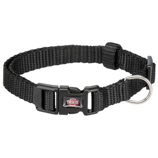 Collar New Premium Negro para Perros marca Trixie referencia TR-4086401