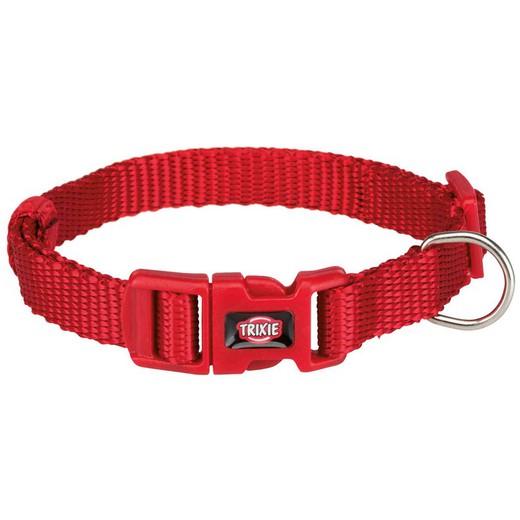 Collar New Premium Rojo para Perros marca Trixie referencia TR-4086403