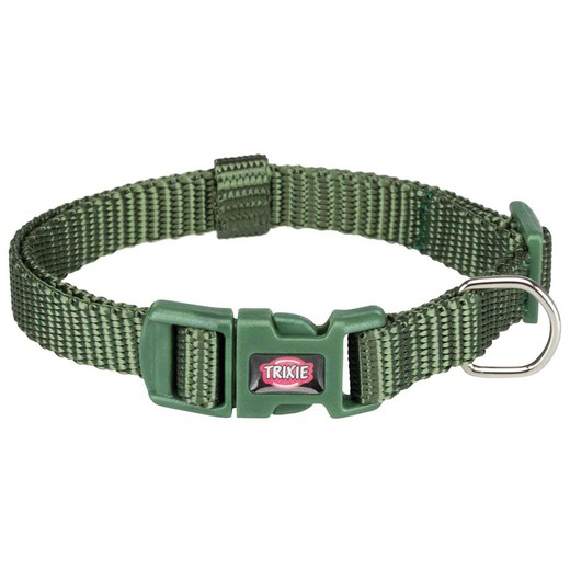 Collar New Premium Verde Selva para Perros marca Trixie referencia TR-4086419