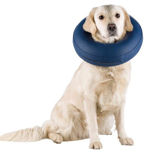 Collar Protector, inflable para Perros marca Trixie referencia 37589
