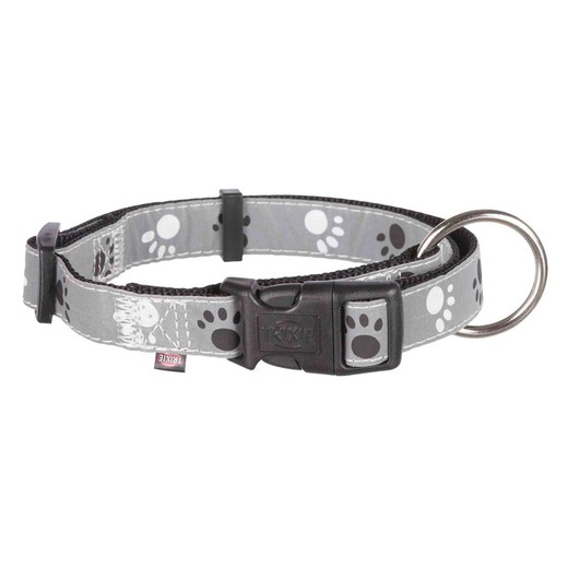 Collar Silver Reflect para Perros marca Trixie referencia 33268