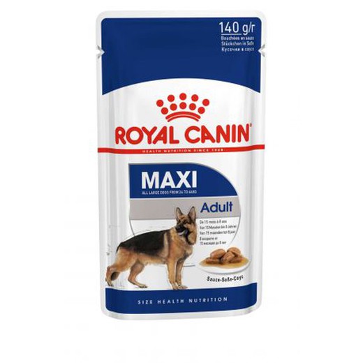 Royal Canin Comida húmeda canine health nutrition (húmedo) para perro maxi adult