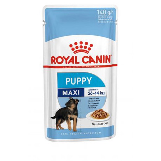 Royal Canin Comida húmeda canine health nutrition (húmedo) para perro maxi puppy