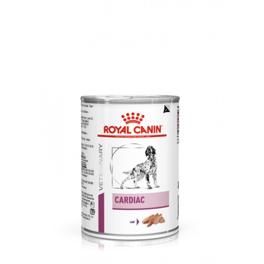 Royal Canin Comida Húmeda Gama Veterinaria Health Nutrition Vital Support Cardiac (paté) para Perro