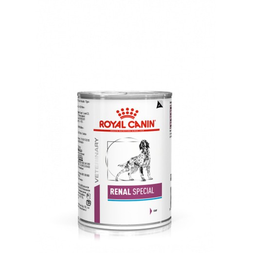 Royal Canin Comida Húmeda Gama Veterinaria Health Nutrition Vital Support Renal Special para Perro