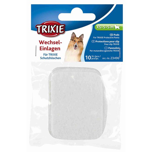 Compresas para Braguitas para Perros marca Trixie