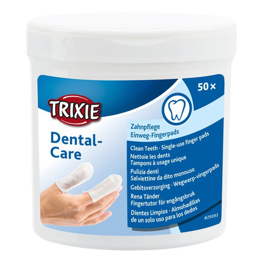 Dental Care Dientes Limpios para Perros marca Trixie