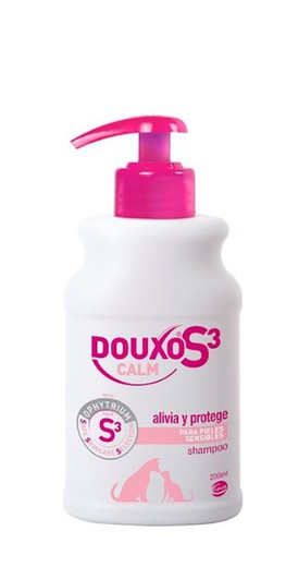 Douxo s3 calm shampoo 200 ml