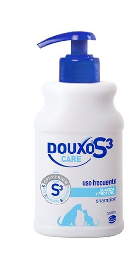 Douxo s3 care shampoo 200ml
