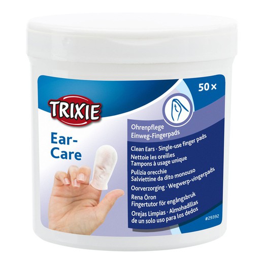 Ear Care Orejas Limpias para Perros marca Trixie