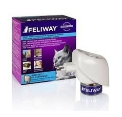 Feliway difusor + recambio 48 ml 1mes