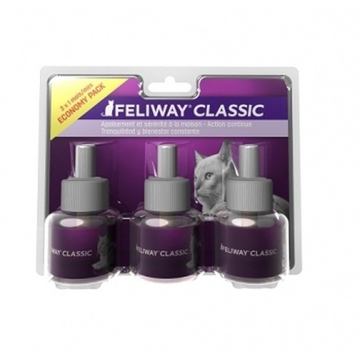 Feliway classic 3x48ml