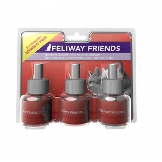 Feliway friends 3x48ml
