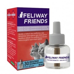 Feliway friends recambio 48ml