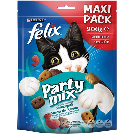 Felix Party Mix Ocean Maxi Pack (200gr)