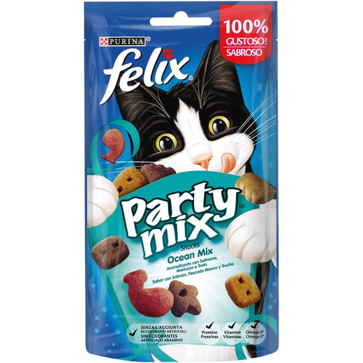 FELIX PARTY MIX Ocean Mix 60g