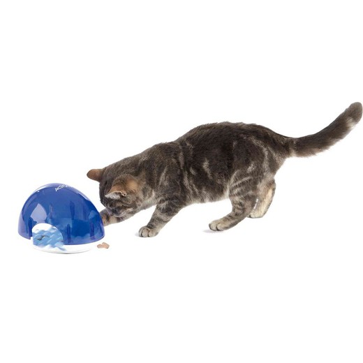 Juego Interactivo Snack Box para Gatos