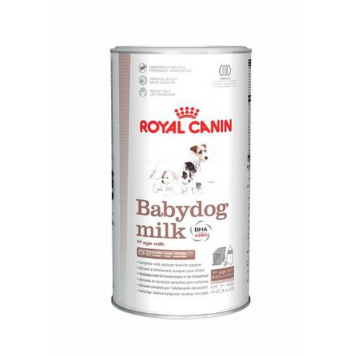 Royal Canin leche en polvo size health nutrition para perro babydog milk - 1st age milk