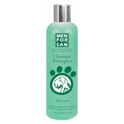 Menforsan Champú con Aloe Vera 300ml