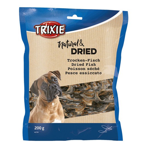 Pescado Deshidratado para Perros marca Trixie