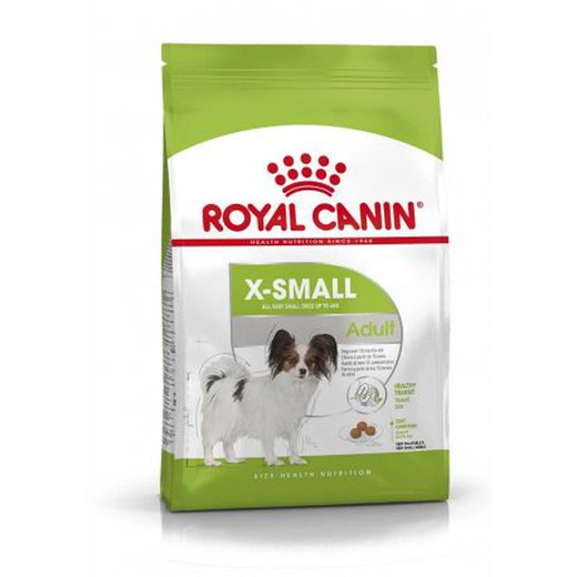 Royal canin size health nutrition x-small adult pienso para perro