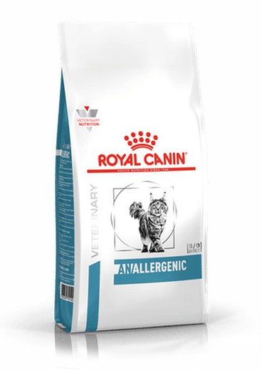 Royal Canin Pienso Gama Veterinaria Health Nutrition Dermatology Anallergenic para Gato