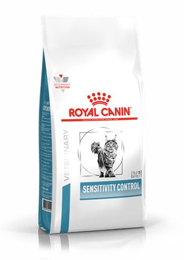 Royal Canin Pienso Gama Veterinaria Health Nutrition Dermatology Sensitivity Control para Gato