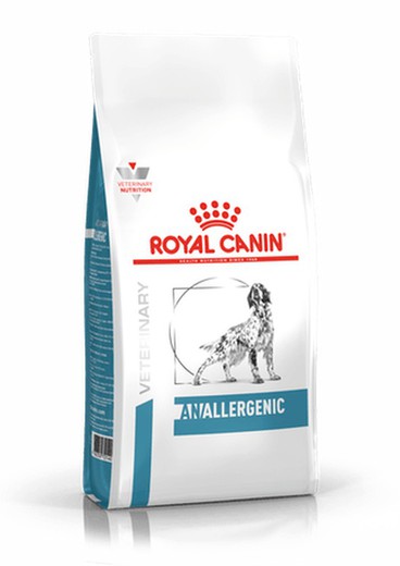 Royal Canin Pienso Gama Veterinaria Health Nutrition Dermatology Anallergenic para Perro