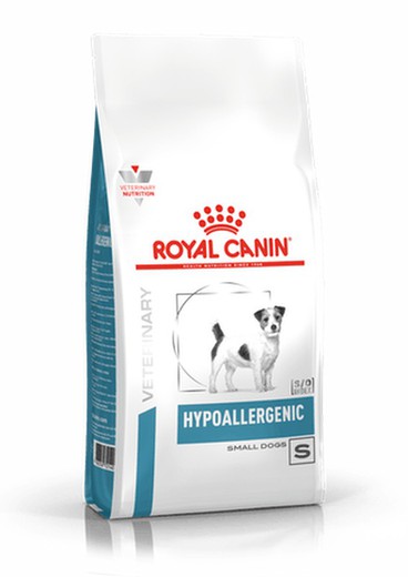 Royal Canin Pienso Gama Veterinaria Health Nutrition Dermatology Hypoallergenic Small Dog para Perro