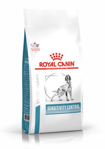 Royal Canin Pienso veterinary health nutrition dermatology para perro sensitivity control