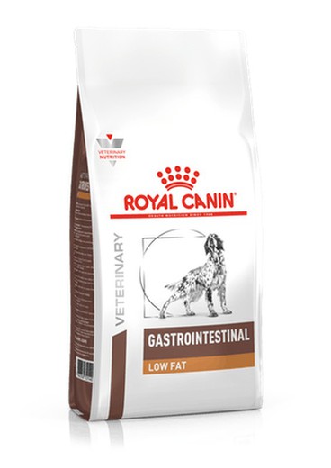Royal Canin Pienso Gama Veterinaria Health Nutrition Gastro Intestinal Low Fat para Perro
