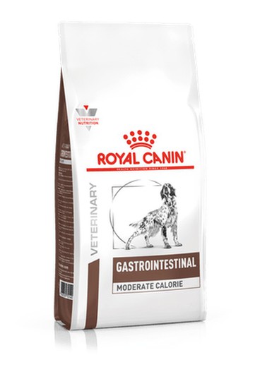 Royal Canin Pienso Gama Veterinaria Health Nutrition Gastro Intestinal Moderate Calorie para Perro