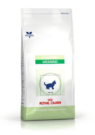 Royal Canin Pienso Gama Veterinaria Health Nutrition Health Management Pediatric Weaning para Gato