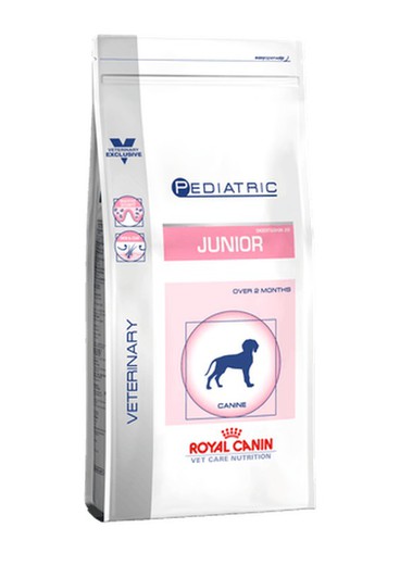 Royal Canin Pienso Gama Veterinaria Health Nutrition Health Management para Perro Junior