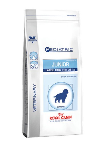 Royal Canin Pienso Gama Veterinaria Health Nutrition Health Management Large Dog para Perro Junior