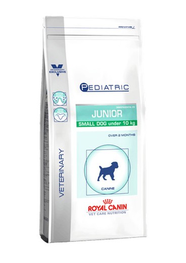Royal Canin Pienso Gama Veterinaria Health Nutrition Health Management Small Dog para Perro Junior